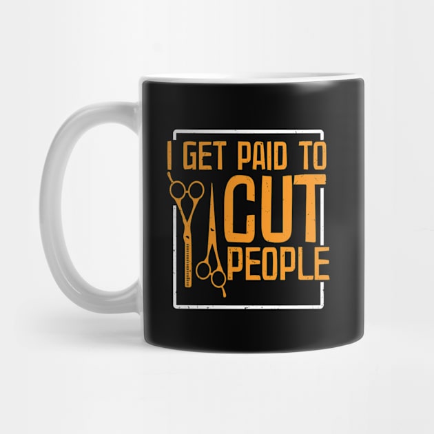 I get paid to cut people by maxcode